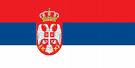 Flag Serbia